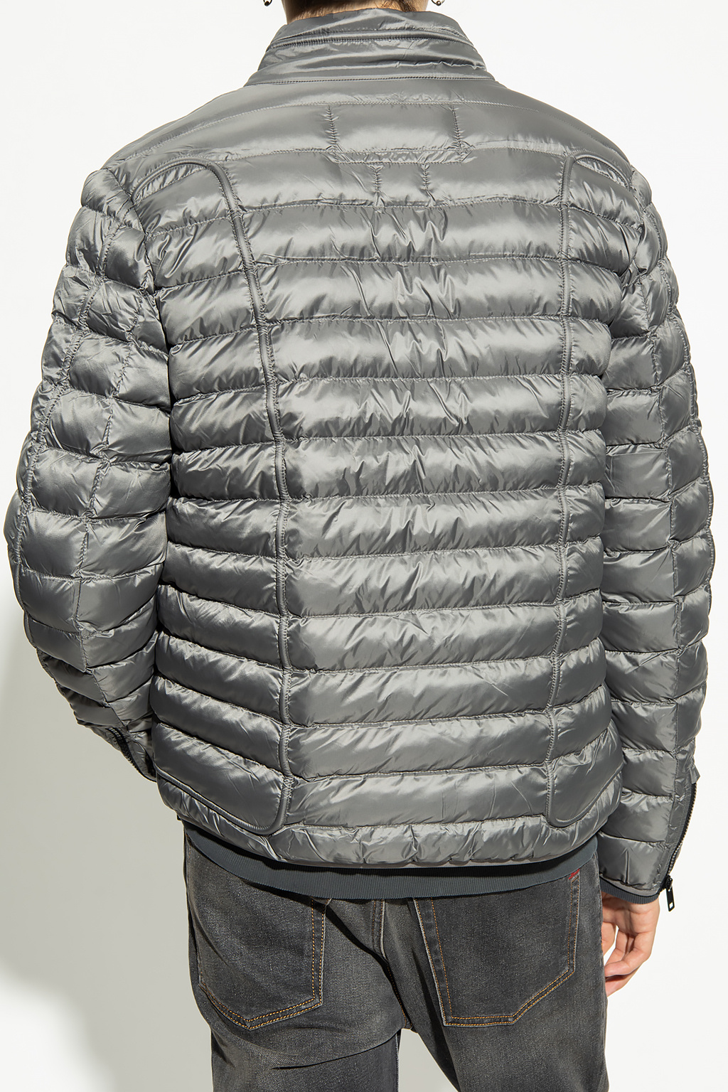 Diesel 'W-HAWK-NW' insulated jacket | Men's Clothing | Vitkac